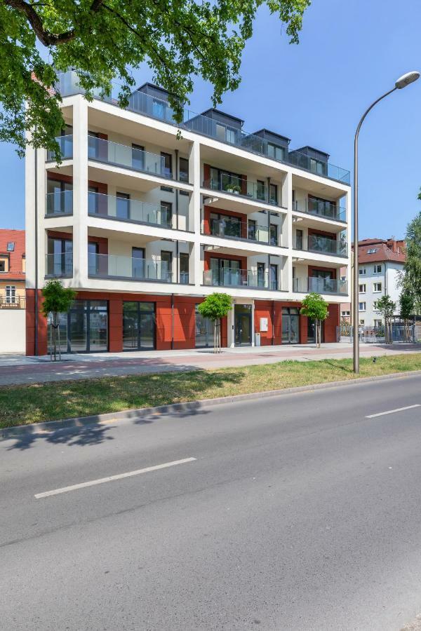 Apartament Nowa Flotylla By Noclegi Renters Swinoujscie Luaran gambar
