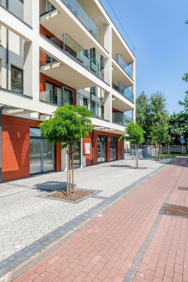 Apartament Nowa Flotylla By Noclegi Renters Swinoujscie Luaran gambar