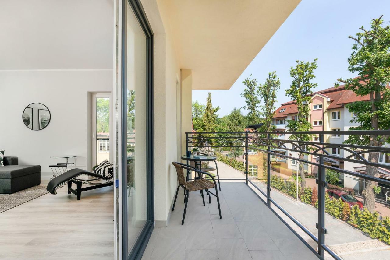 Apartament Nowa Flotylla By Noclegi Renters Swinoujscie Luaran gambar