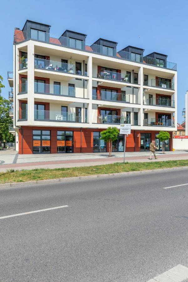 Apartament Nowa Flotylla By Noclegi Renters Swinoujscie Luaran gambar
